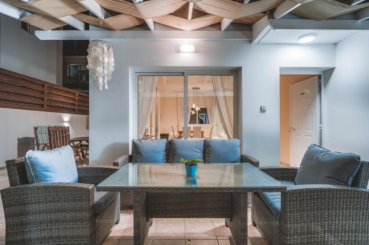 Amphitrite Villa 帕拉利米尼 外观 照片