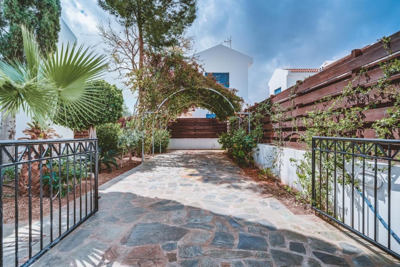 Amphitrite Villa 帕拉利米尼 外观 照片