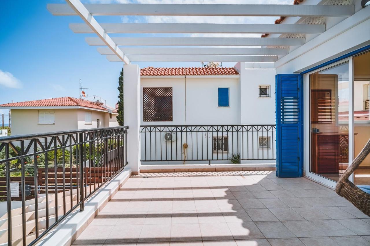Amphitrite Villa 帕拉利米尼 外观 照片