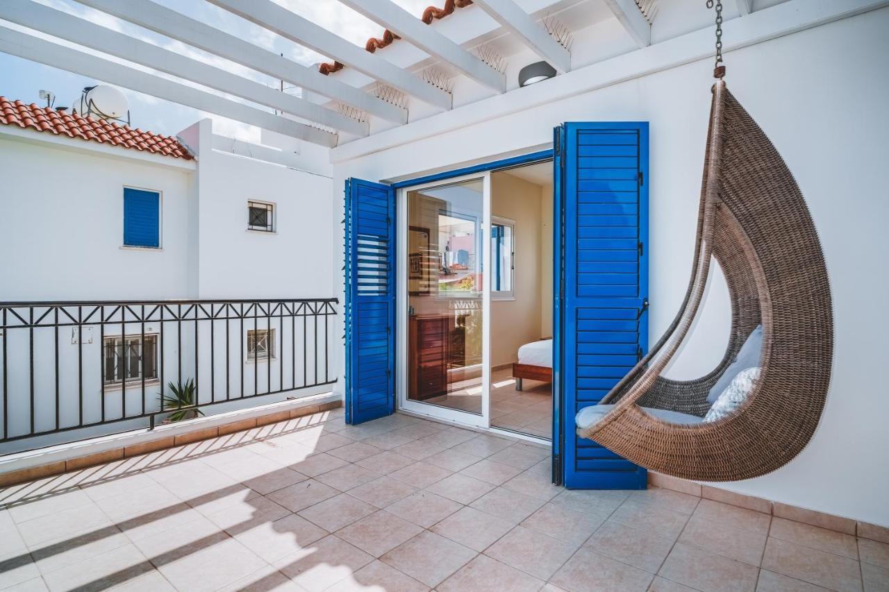 Amphitrite Villa 帕拉利米尼 外观 照片