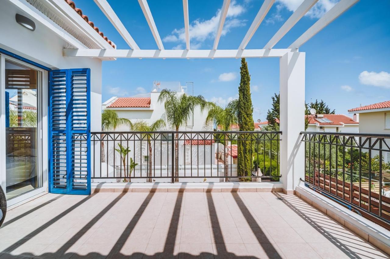 Amphitrite Villa 帕拉利米尼 外观 照片