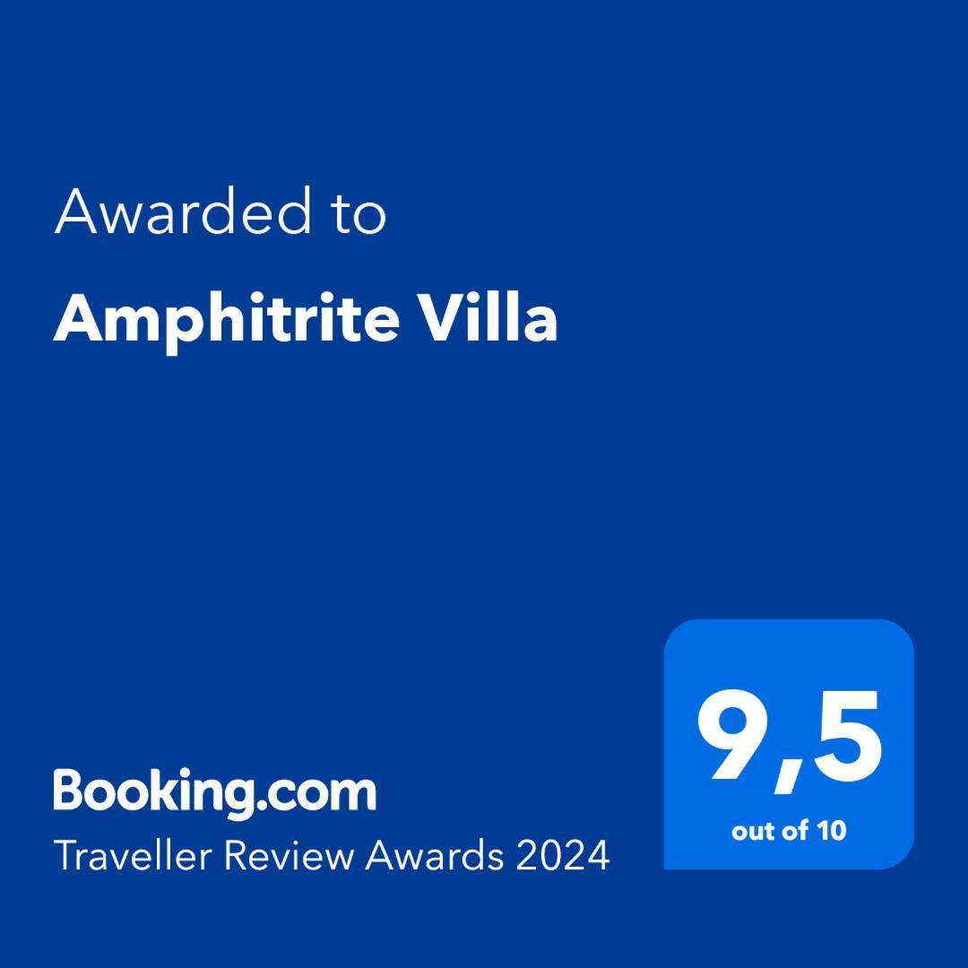Amphitrite Villa 帕拉利米尼 外观 照片